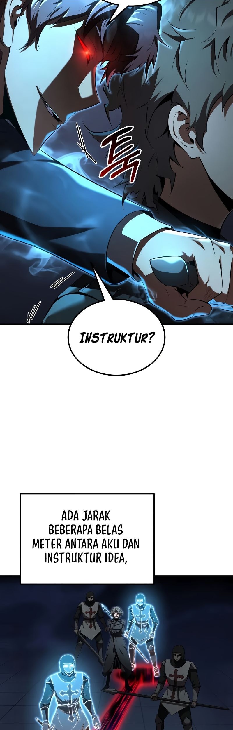 The Fox-Eyed Villain Of The Demon Academy Chapter 19 Gambar 11