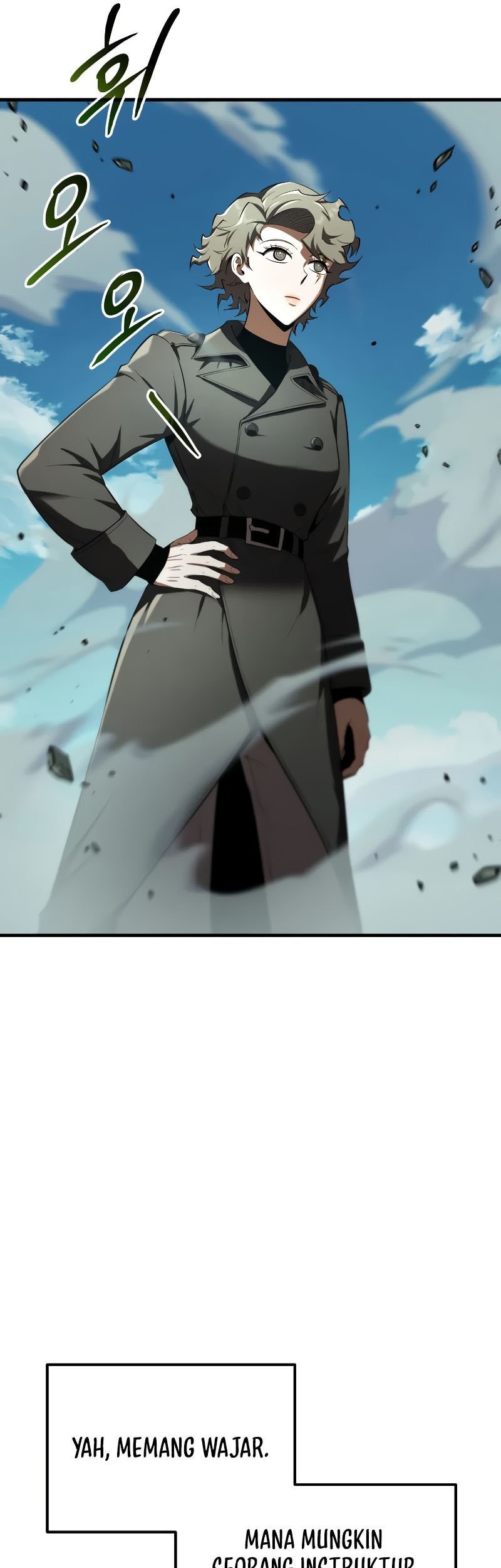 The Fox-Eyed Villain Of The Demon Academy Chapter 19 Gambar 37