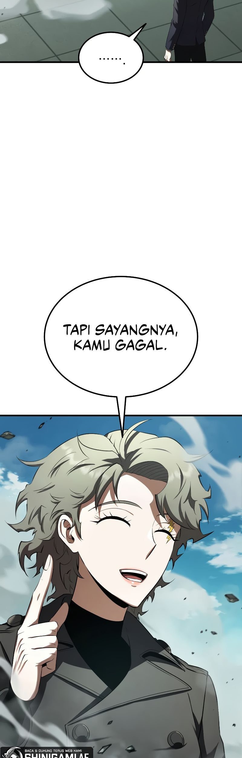 The Fox-Eyed Villain Of The Demon Academy Chapter 19 Gambar 39