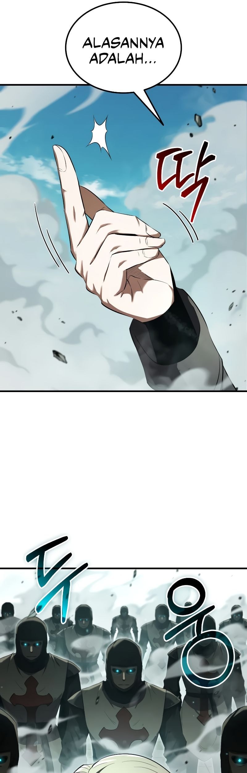 The Fox-Eyed Villain Of The Demon Academy Chapter 19 Gambar 41