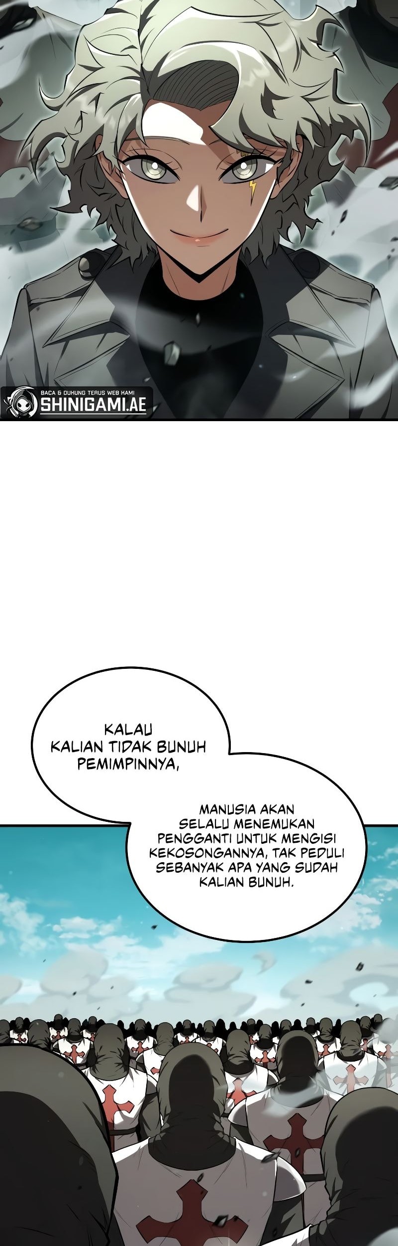 The Fox-Eyed Villain Of The Demon Academy Chapter 19 Gambar 42