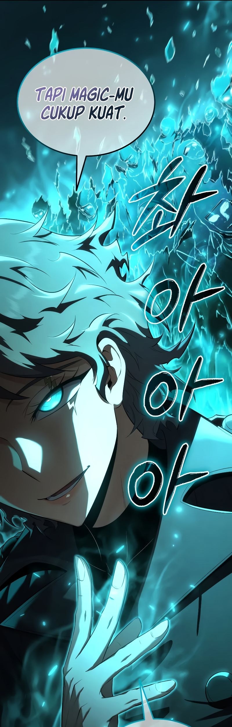 The Fox-Eyed Villain Of The Demon Academy Chapter 19 Gambar 44