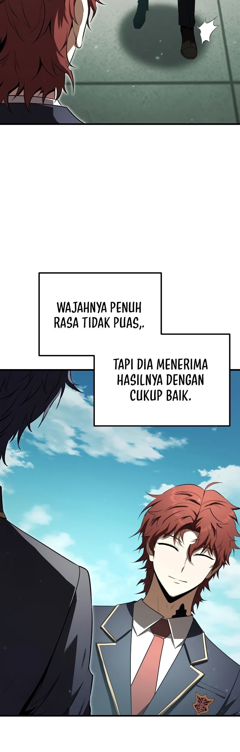 The Fox-Eyed Villain Of The Demon Academy Chapter 19 Gambar 46