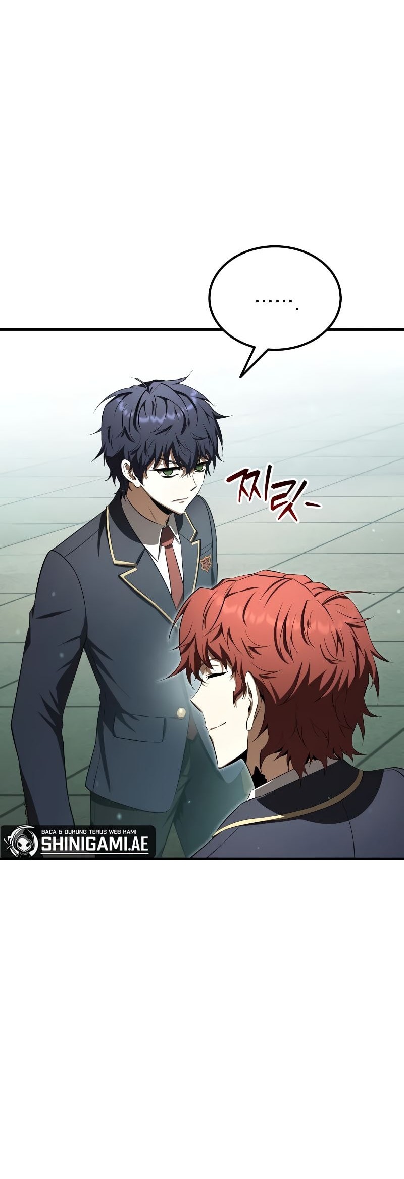 The Fox-Eyed Villain Of The Demon Academy Chapter 19 Gambar 47