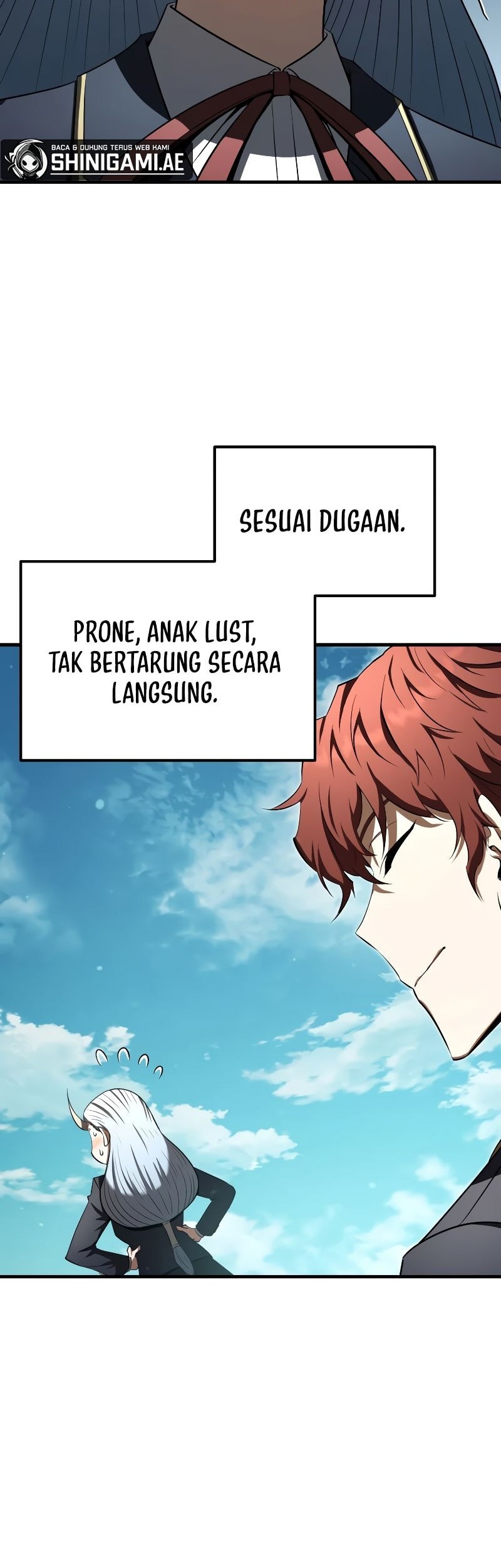 The Fox-Eyed Villain Of The Demon Academy Chapter 19 Gambar 55