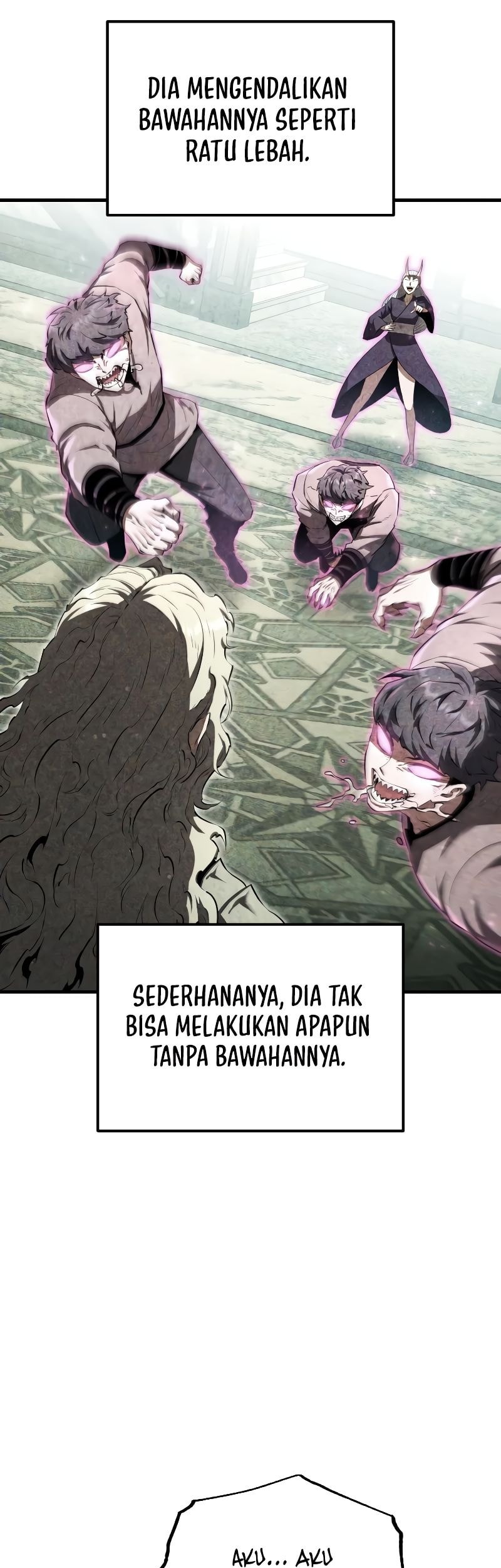 The Fox-Eyed Villain Of The Demon Academy Chapter 19 Gambar 56