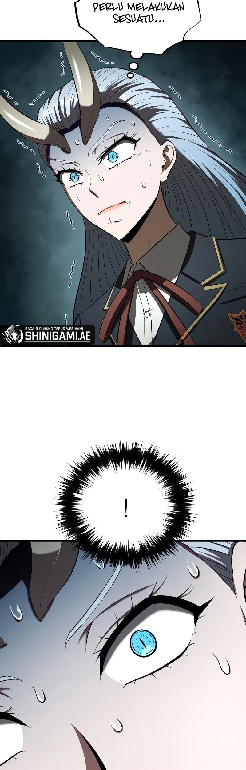 The Fox-Eyed Villain Of The Demon Academy Chapter 19 Gambar 57