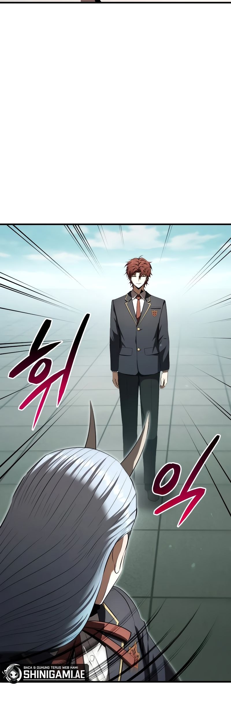 The Fox-Eyed Villain Of The Demon Academy Chapter 19 Gambar 58