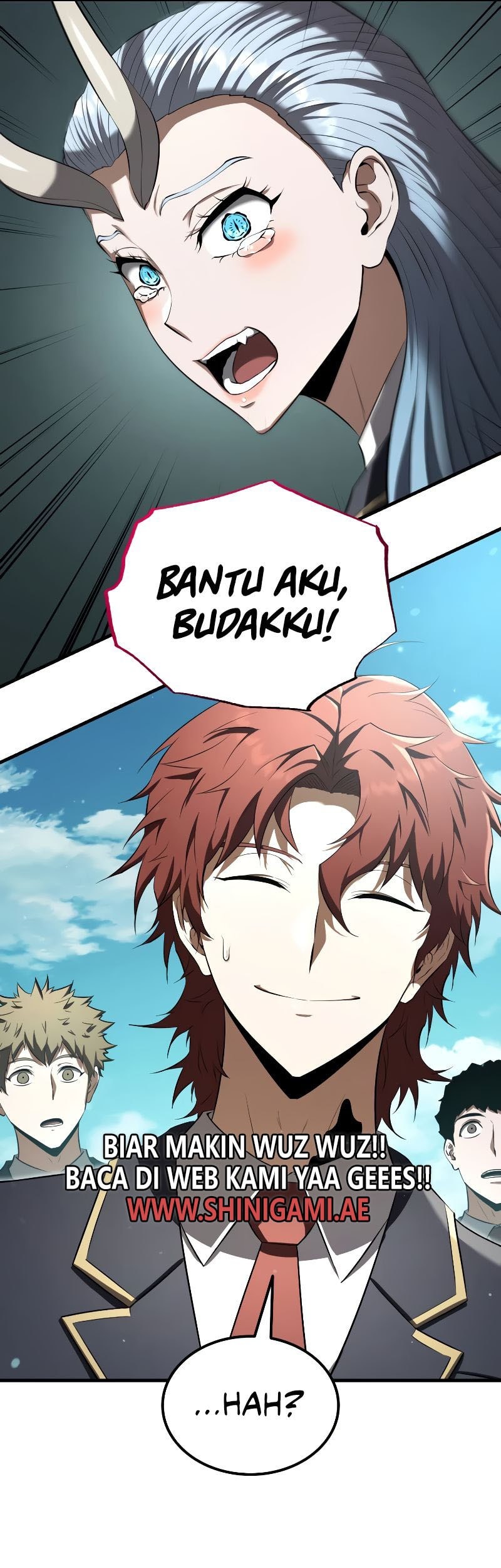 The Fox-Eyed Villain Of The Demon Academy Chapter 19 Gambar 60