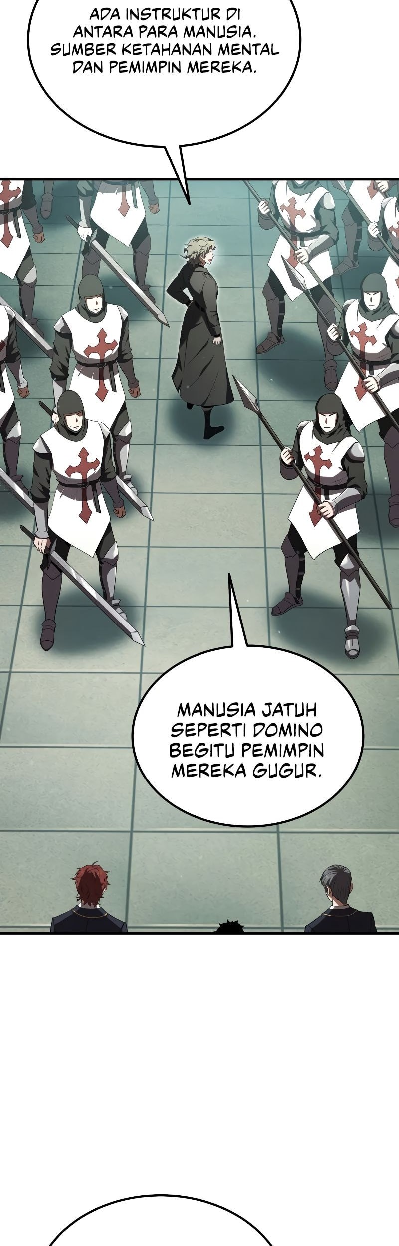 The Fox-Eyed Villain Of The Demon Academy Chapter 19 Gambar 3