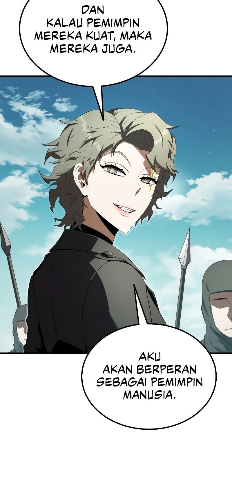 The Fox-Eyed Villain Of The Demon Academy Chapter 19 Gambar 4