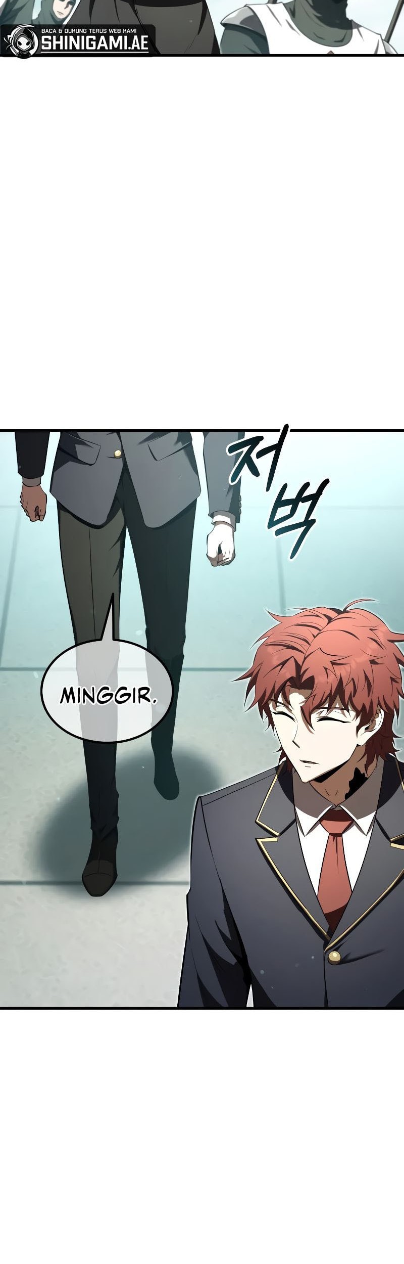 The Fox-Eyed Villain Of The Demon Academy Chapter 19 Gambar 26