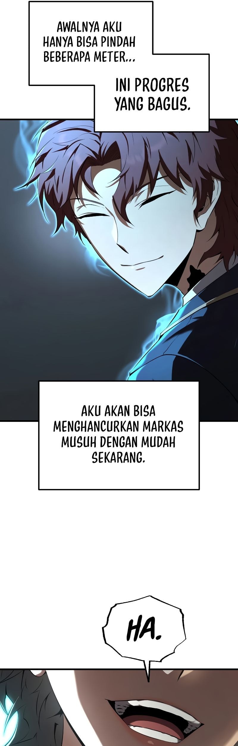 The Fox-Eyed Villain Of The Demon Academy Chapter 19 Gambar 13