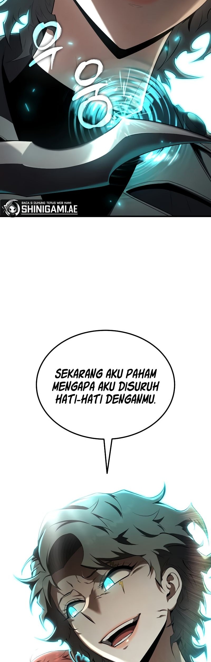 The Fox-Eyed Villain Of The Demon Academy Chapter 19 Gambar 14