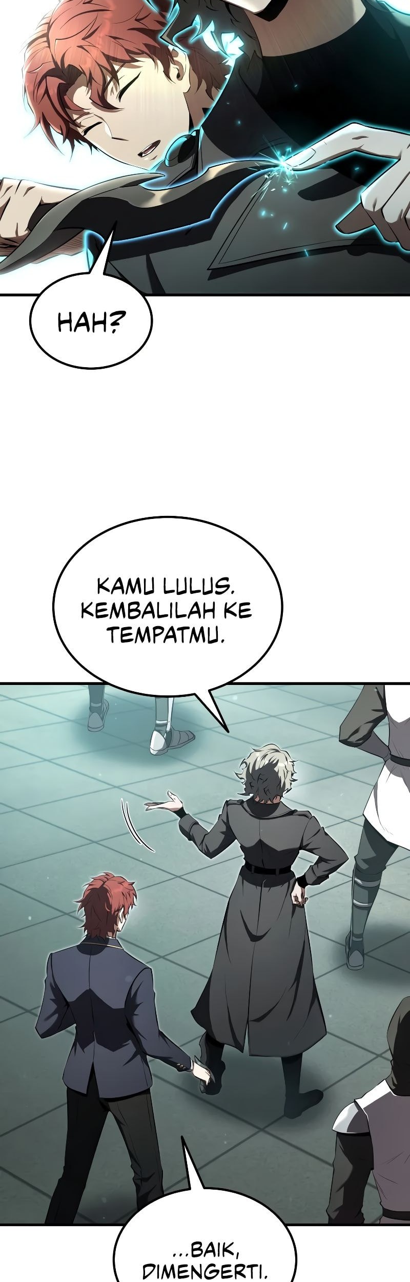 The Fox-Eyed Villain Of The Demon Academy Chapter 19 Gambar 15