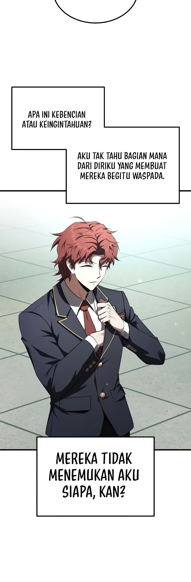 The Fox-Eyed Villain Of The Demon Academy Chapter 19 Gambar 16