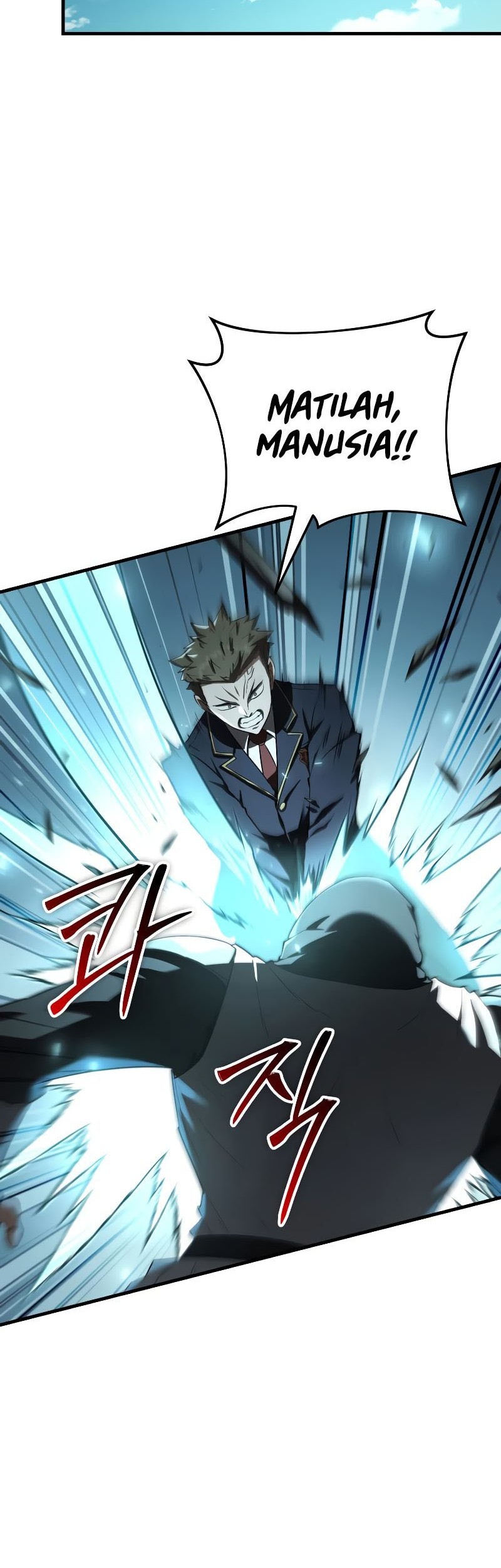 The Fox-Eyed Villain Of The Demon Academy Chapter 19 Gambar 18