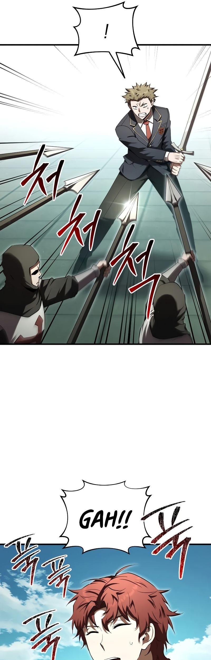 The Fox-Eyed Villain Of The Demon Academy Chapter 19 Gambar 21