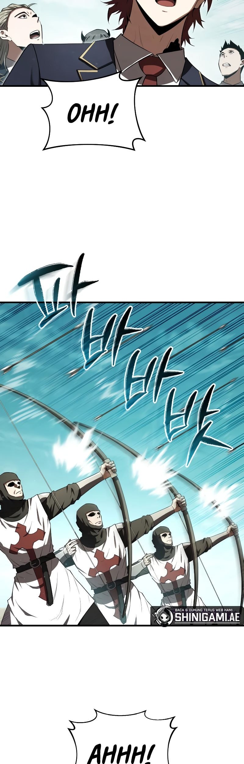 The Fox-Eyed Villain Of The Demon Academy Chapter 19 Gambar 23