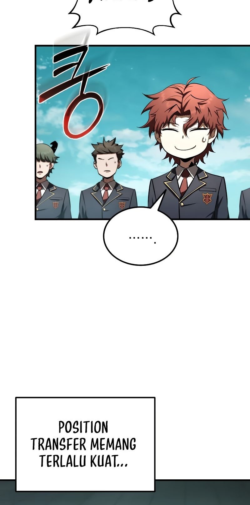 The Fox-Eyed Villain Of The Demon Academy Chapter 19 Gambar 24