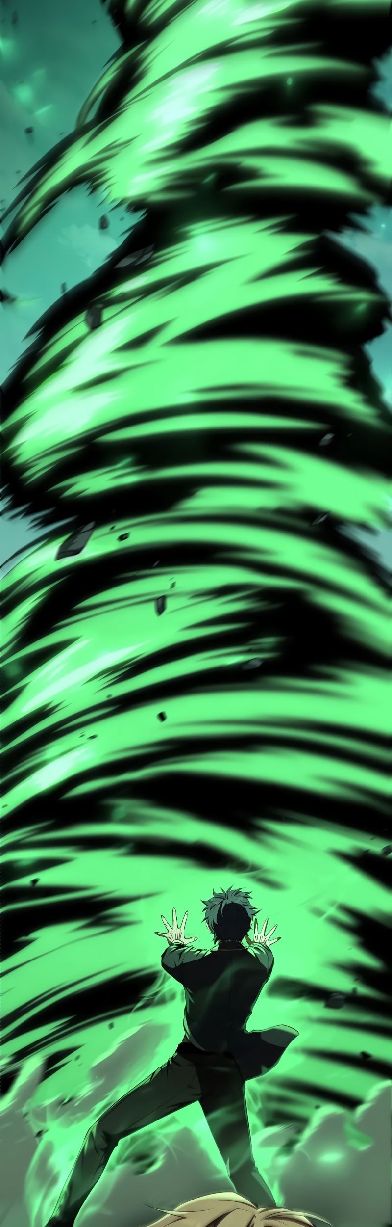 The Fox-Eyed Villain Of The Demon Academy Chapter 19 Gambar 31