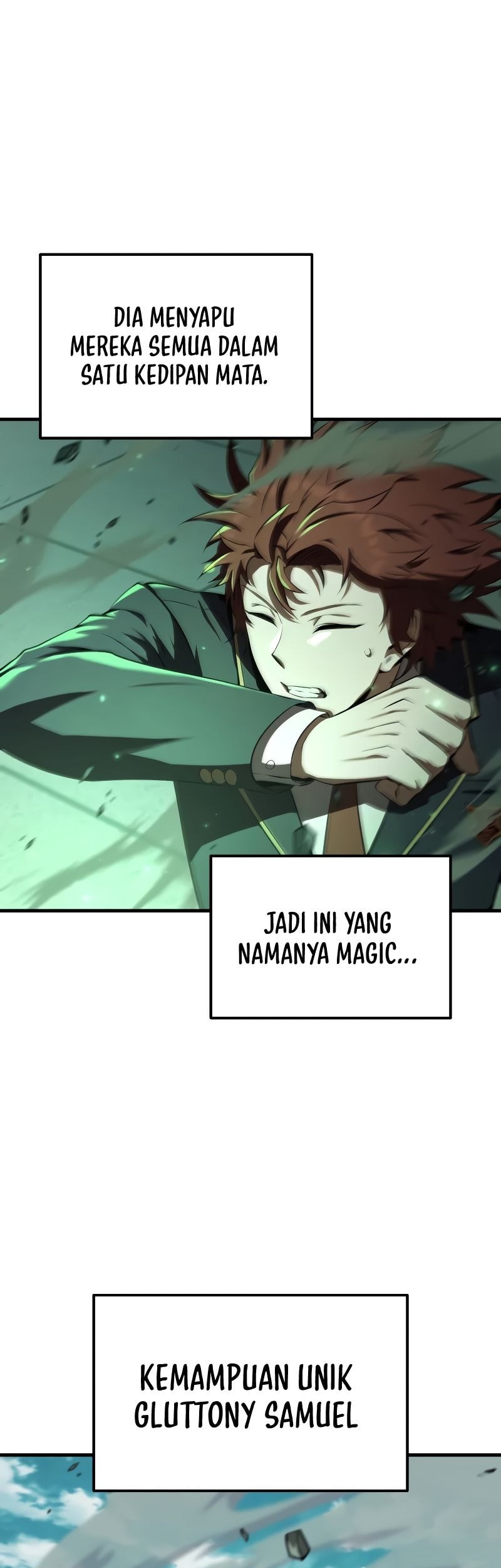 The Fox-Eyed Villain Of The Demon Academy Chapter 19 Gambar 33