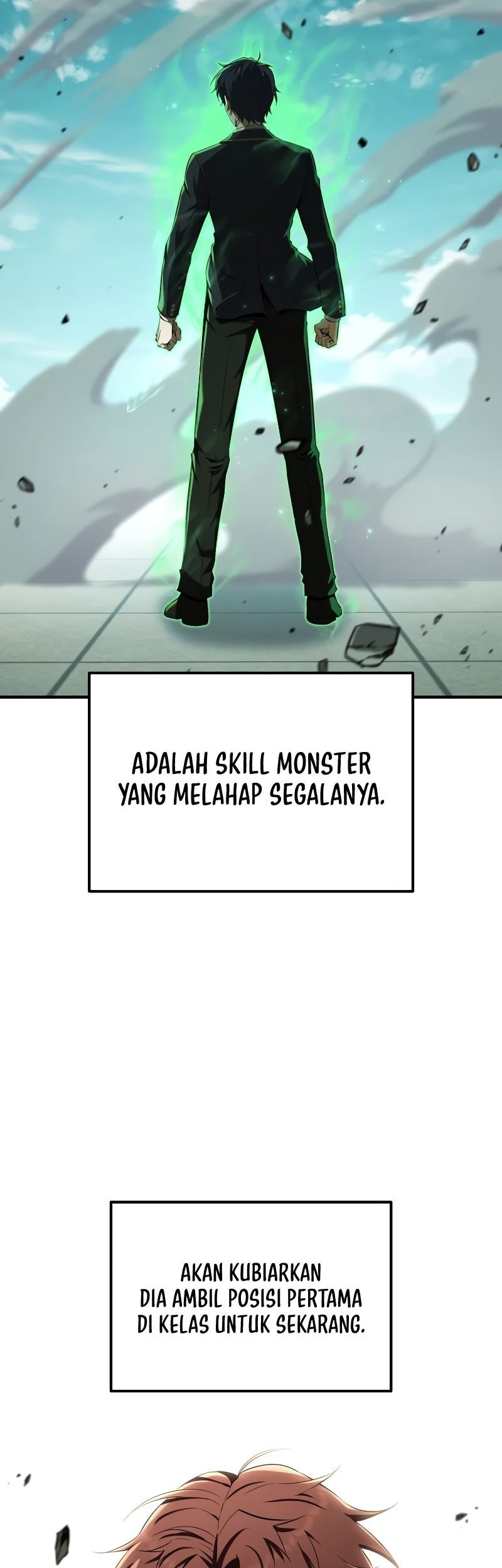 The Fox-Eyed Villain Of The Demon Academy Chapter 19 Gambar 34