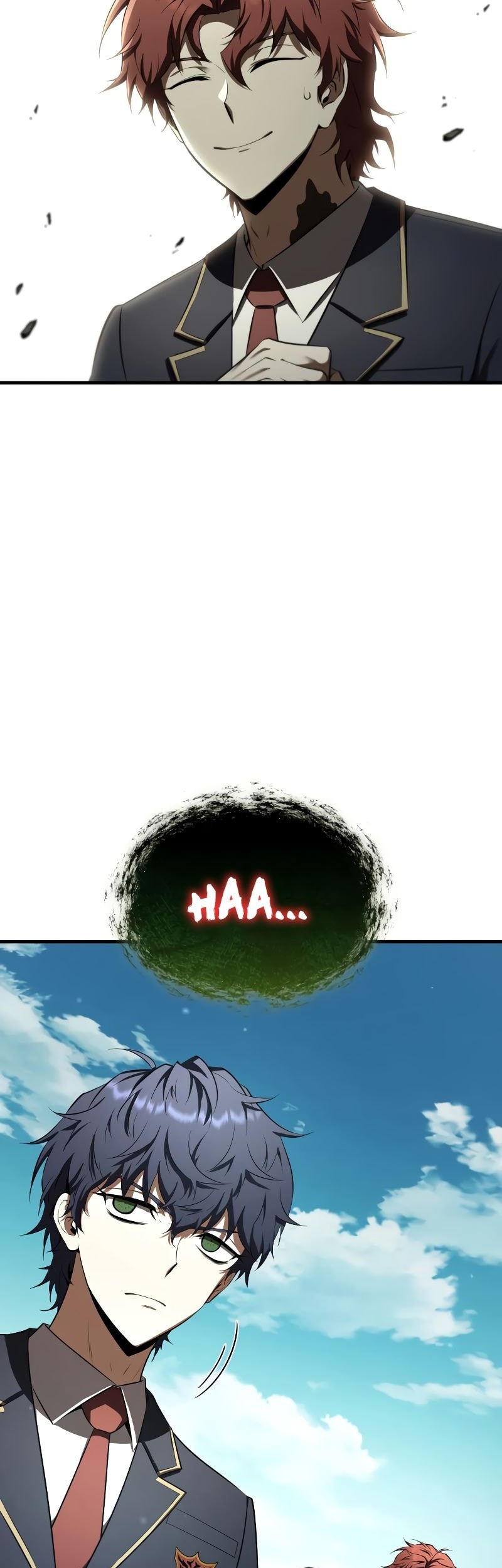 The Fox-Eyed Villain Of The Demon Academy Chapter 19 Gambar 35