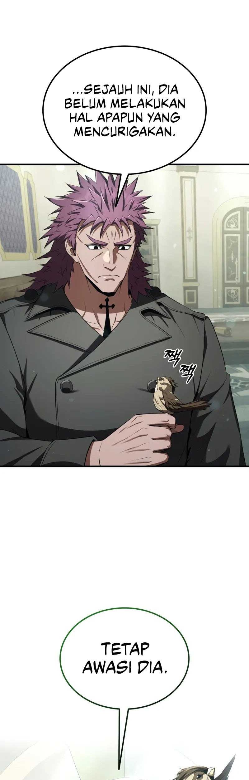 The Fox-Eyed Villain Of The Demon Academy Chapter 24 Gambar 12