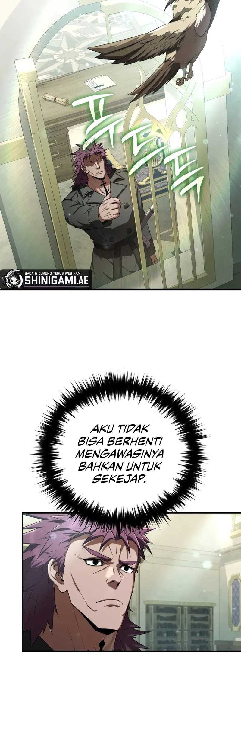 The Fox-Eyed Villain Of The Demon Academy Chapter 24 Gambar 13