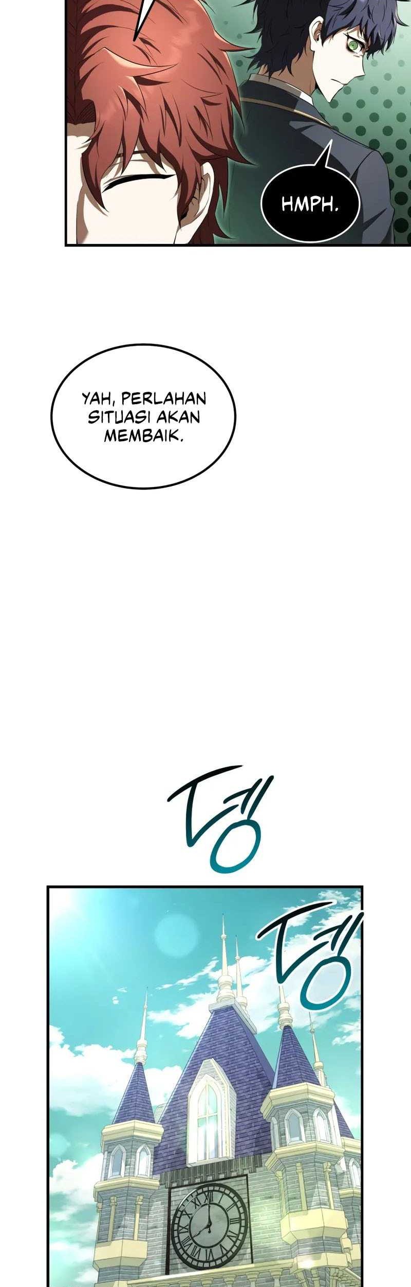 The Fox-Eyed Villain Of The Demon Academy Chapter 24 Gambar 40