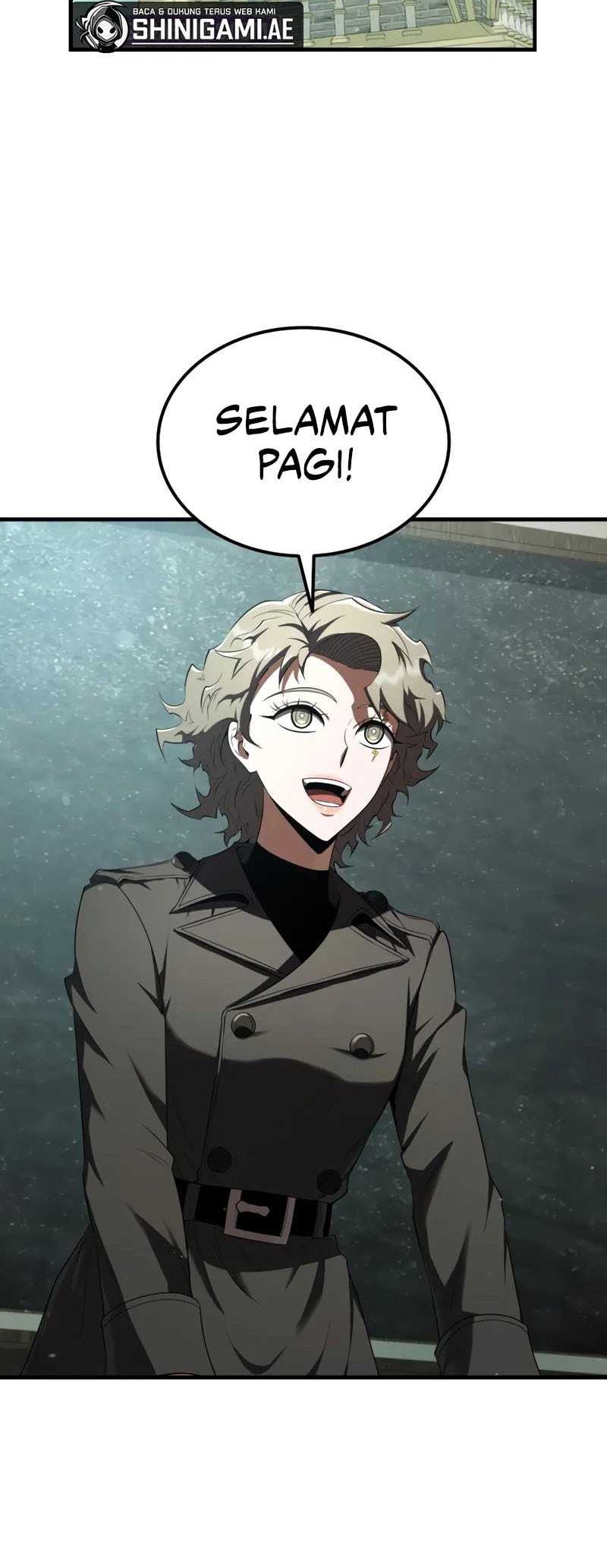 The Fox-Eyed Villain Of The Demon Academy Chapter 24 Gambar 41