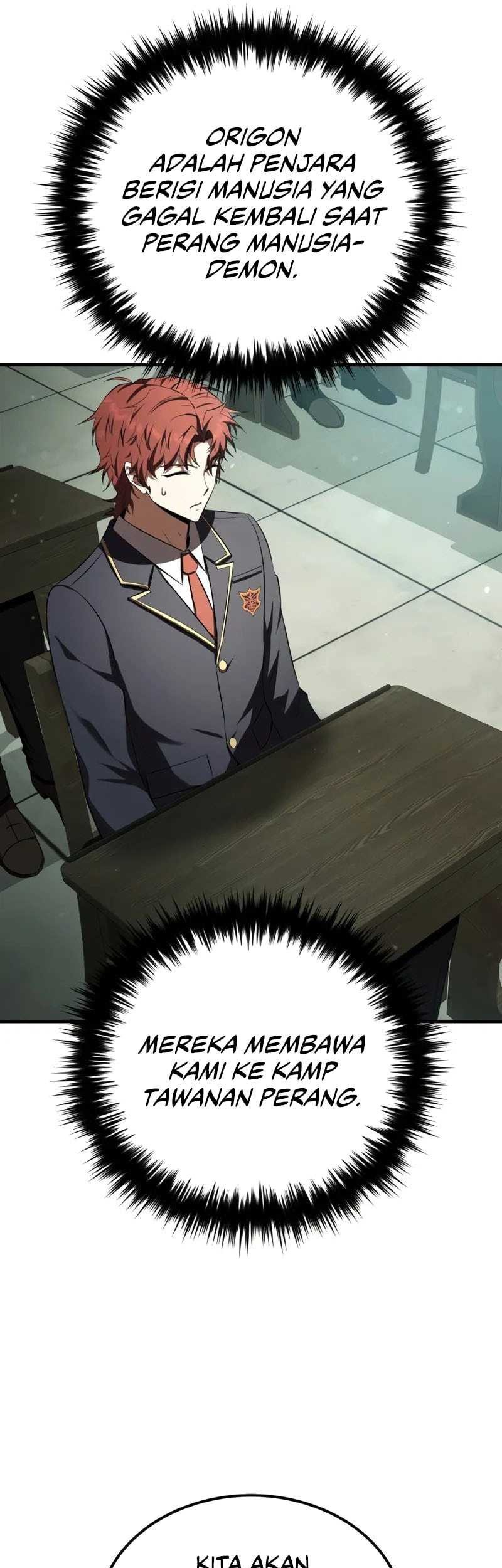 The Fox-Eyed Villain Of The Demon Academy Chapter 24 Gambar 46