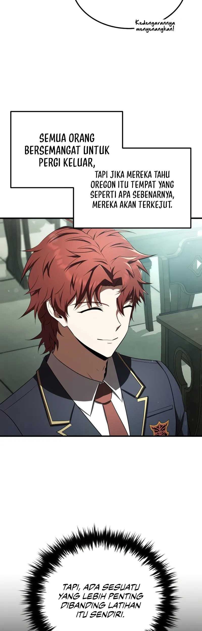 The Fox-Eyed Villain Of The Demon Academy Chapter 24 Gambar 48