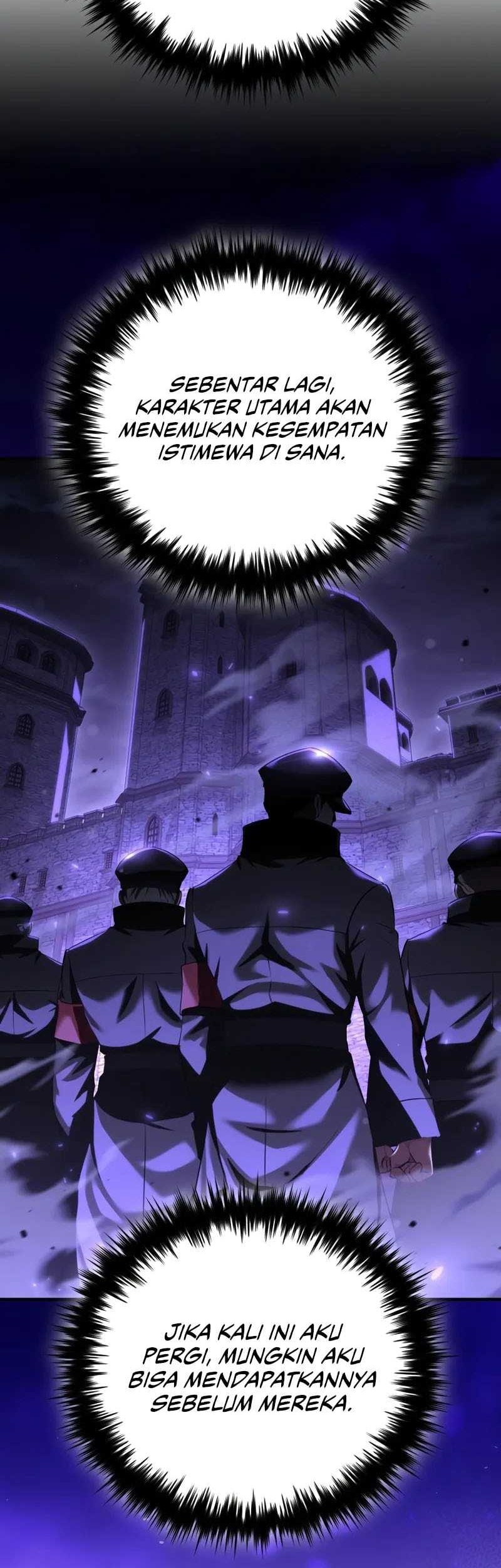 The Fox-Eyed Villain Of The Demon Academy Chapter 24 Gambar 49