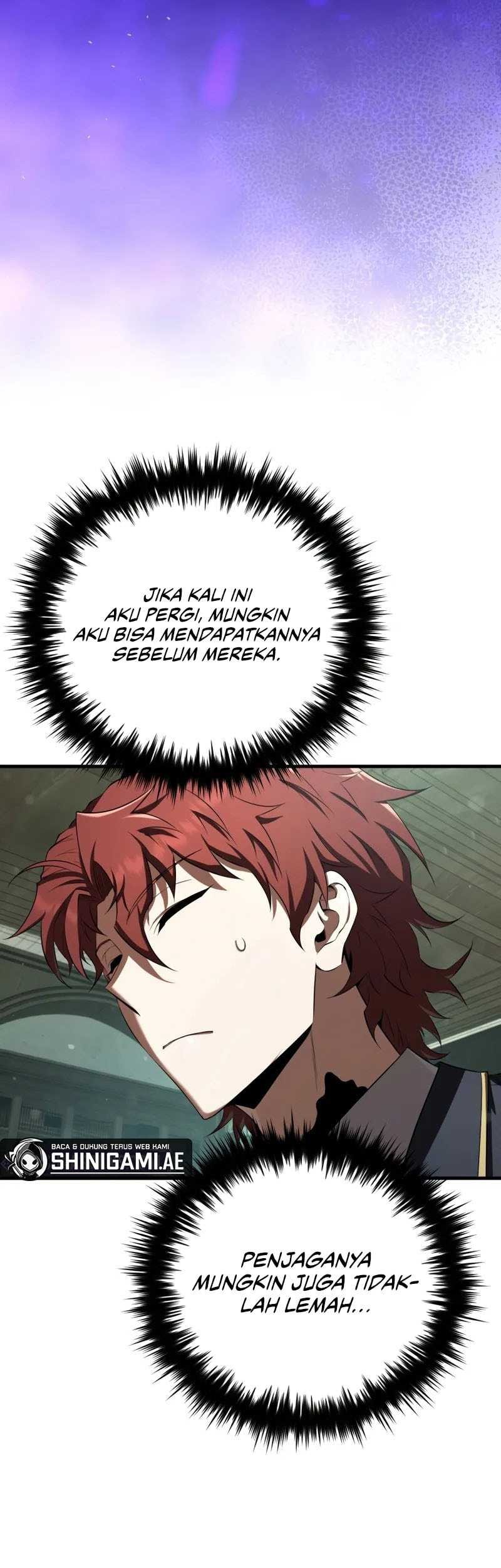 The Fox-Eyed Villain Of The Demon Academy Chapter 24 Gambar 50