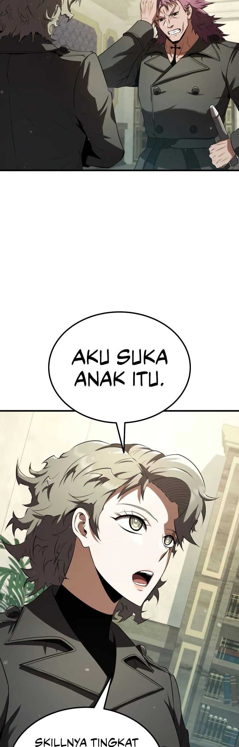 The Fox-Eyed Villain Of The Demon Academy Chapter 24 Gambar 3