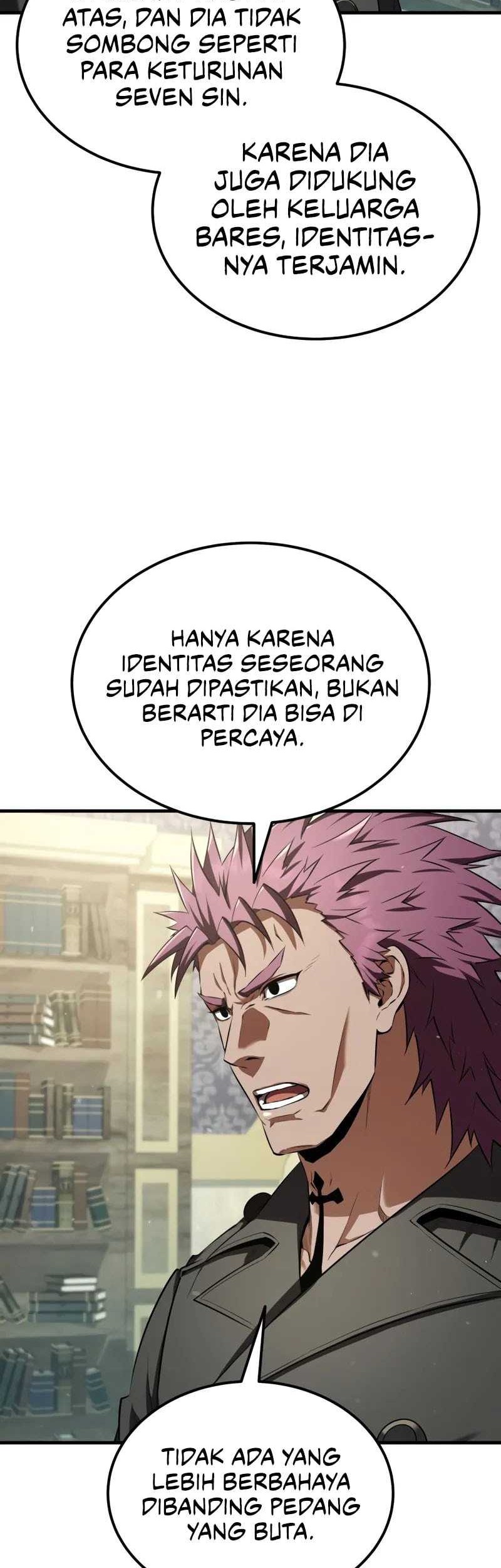 The Fox-Eyed Villain Of The Demon Academy Chapter 24 Gambar 4