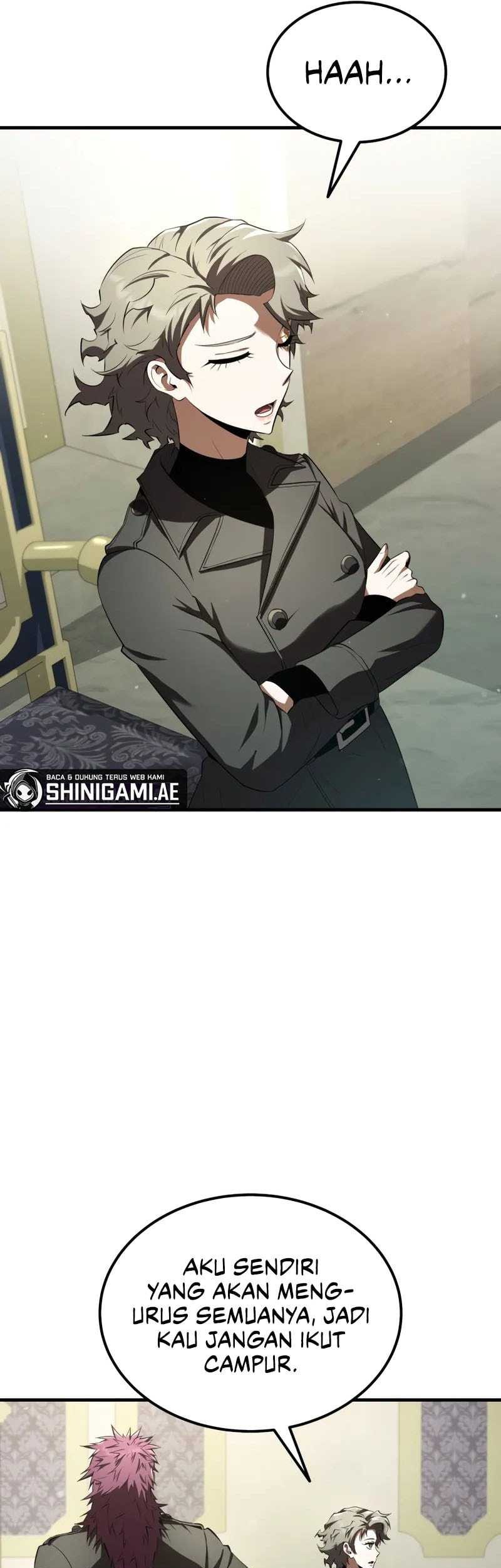 The Fox-Eyed Villain Of The Demon Academy Chapter 24 Gambar 6