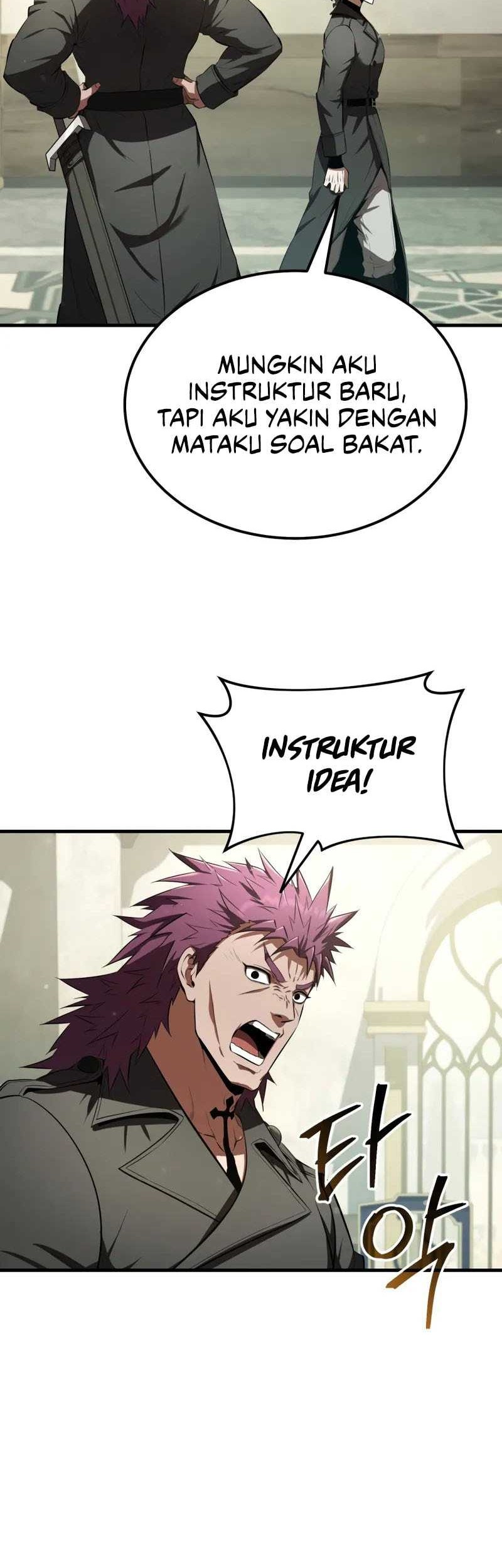 The Fox-Eyed Villain Of The Demon Academy Chapter 24 Gambar 7