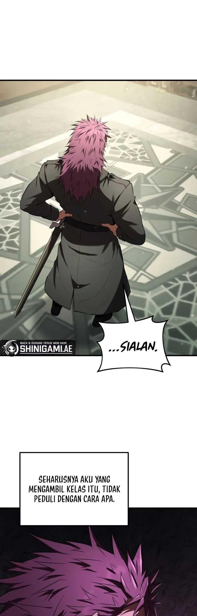 The Fox-Eyed Villain Of The Demon Academy Chapter 24 Gambar 8