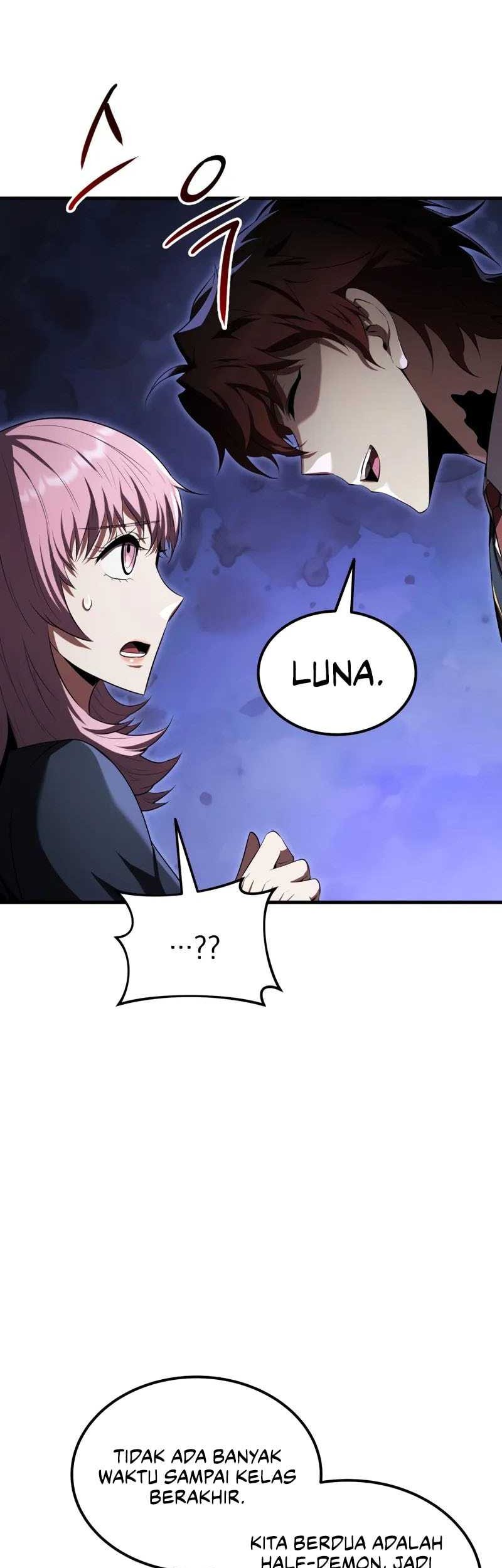 The Fox-Eyed Villain Of The Demon Academy Chapter 24 Gambar 28