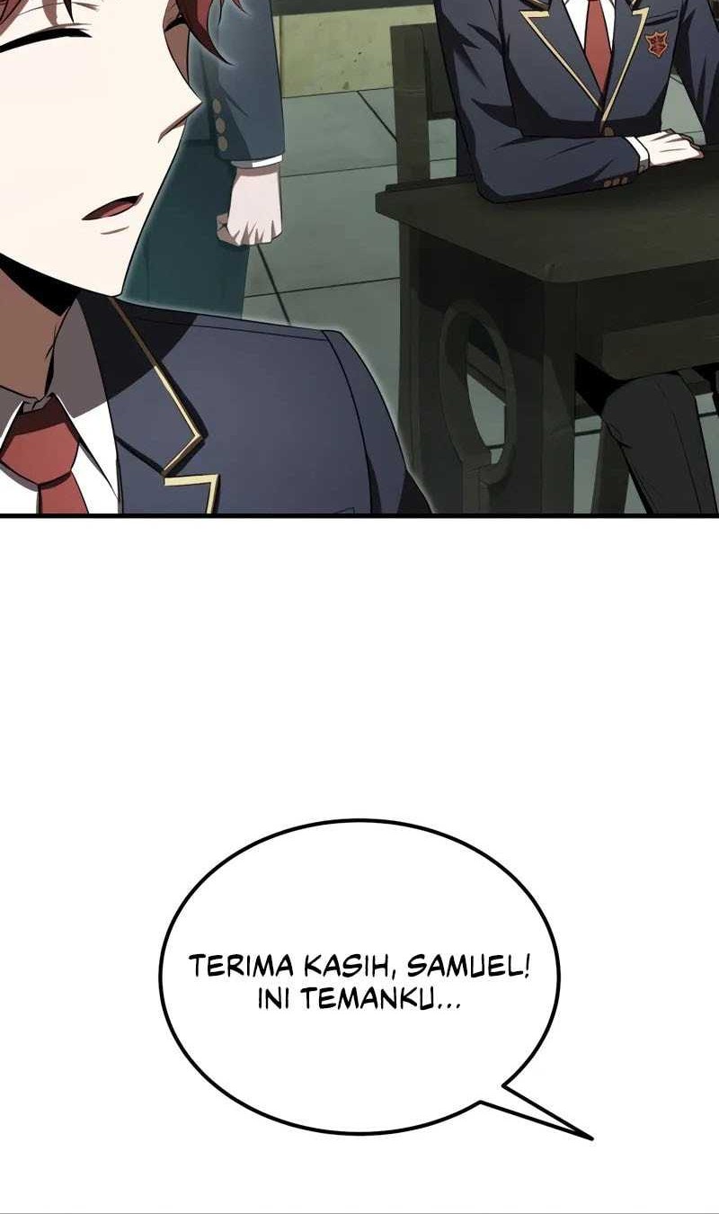 The Fox-Eyed Villain Of The Demon Academy Chapter 24 Gambar 17