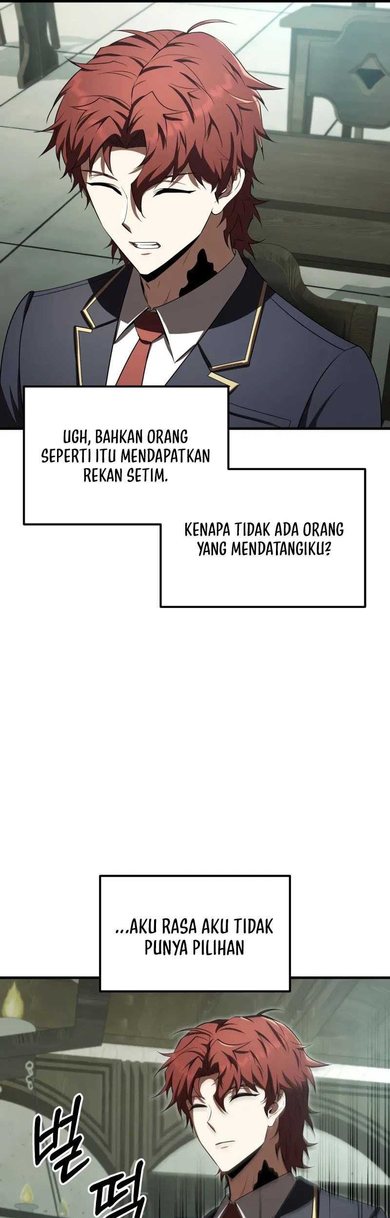 The Fox-Eyed Villain Of The Demon Academy Chapter 24 Gambar 18