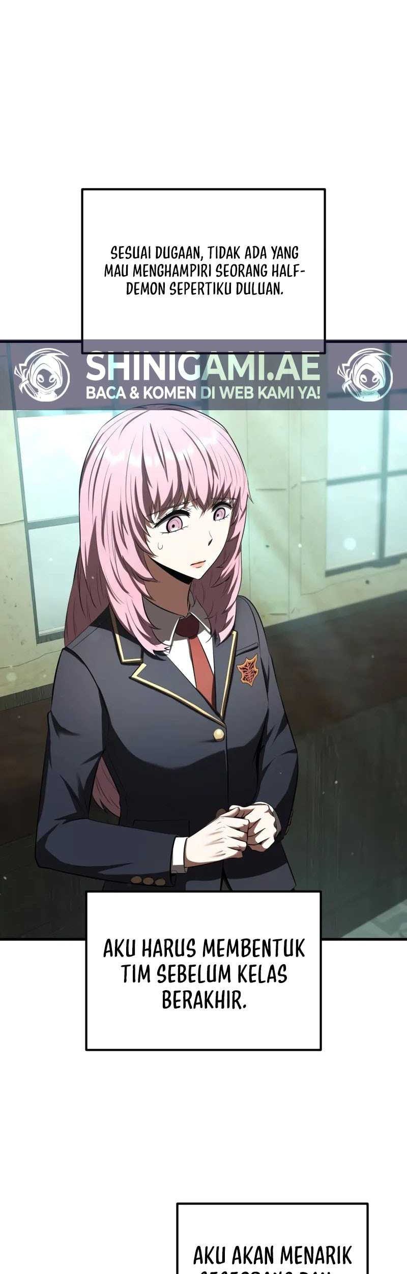 The Fox-Eyed Villain Of The Demon Academy Chapter 24 Gambar 20