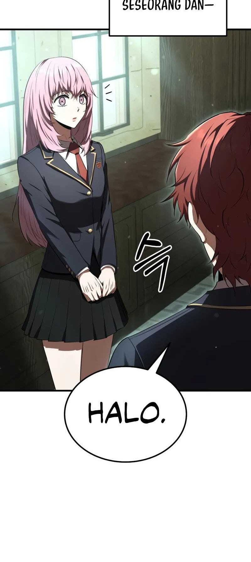 The Fox-Eyed Villain Of The Demon Academy Chapter 24 Gambar 21