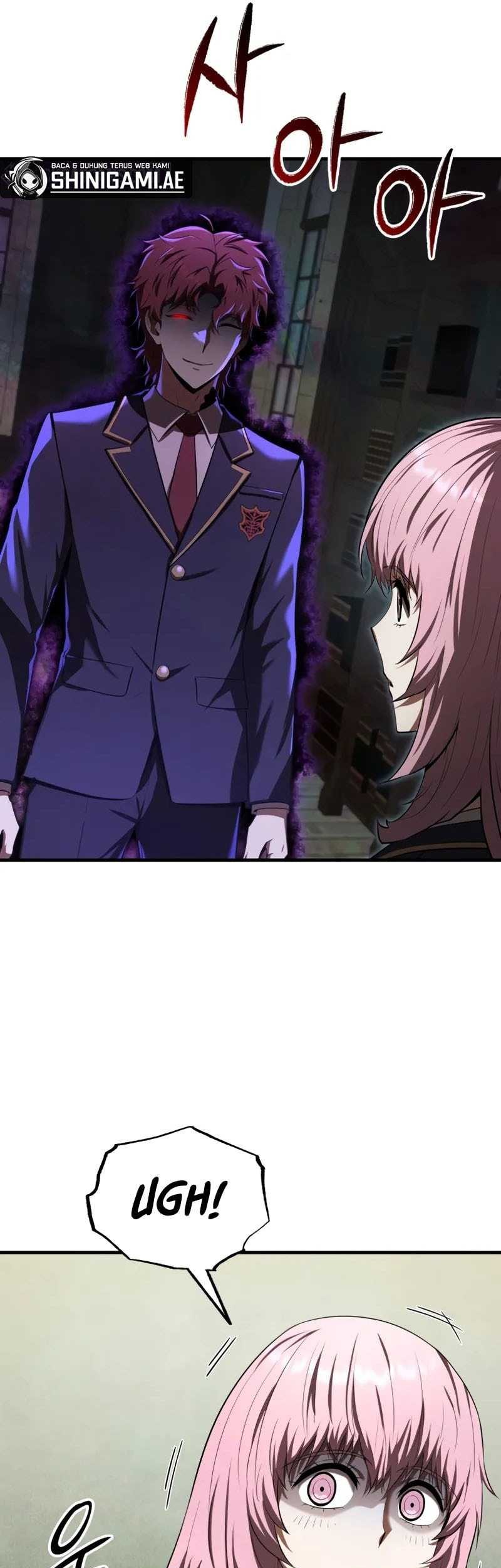 The Fox-Eyed Villain Of The Demon Academy Chapter 24 Gambar 22