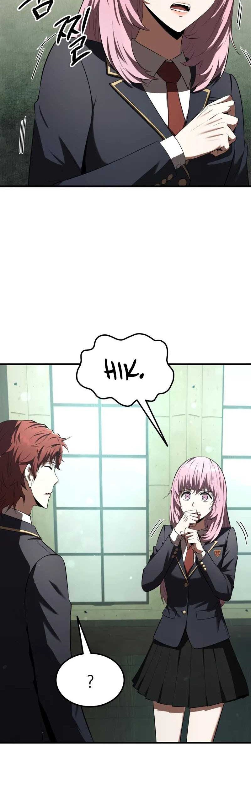 The Fox-Eyed Villain Of The Demon Academy Chapter 24 Gambar 23