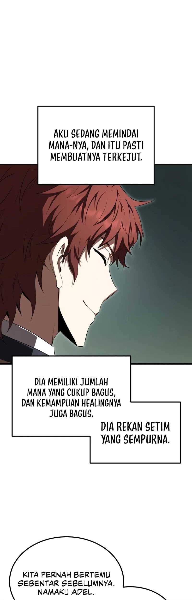 The Fox-Eyed Villain Of The Demon Academy Chapter 24 Gambar 24