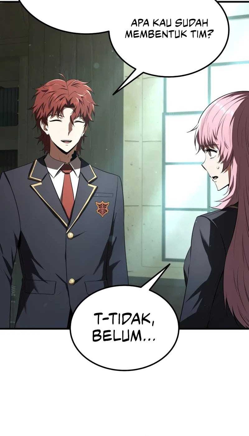 The Fox-Eyed Villain Of The Demon Academy Chapter 24 Gambar 25